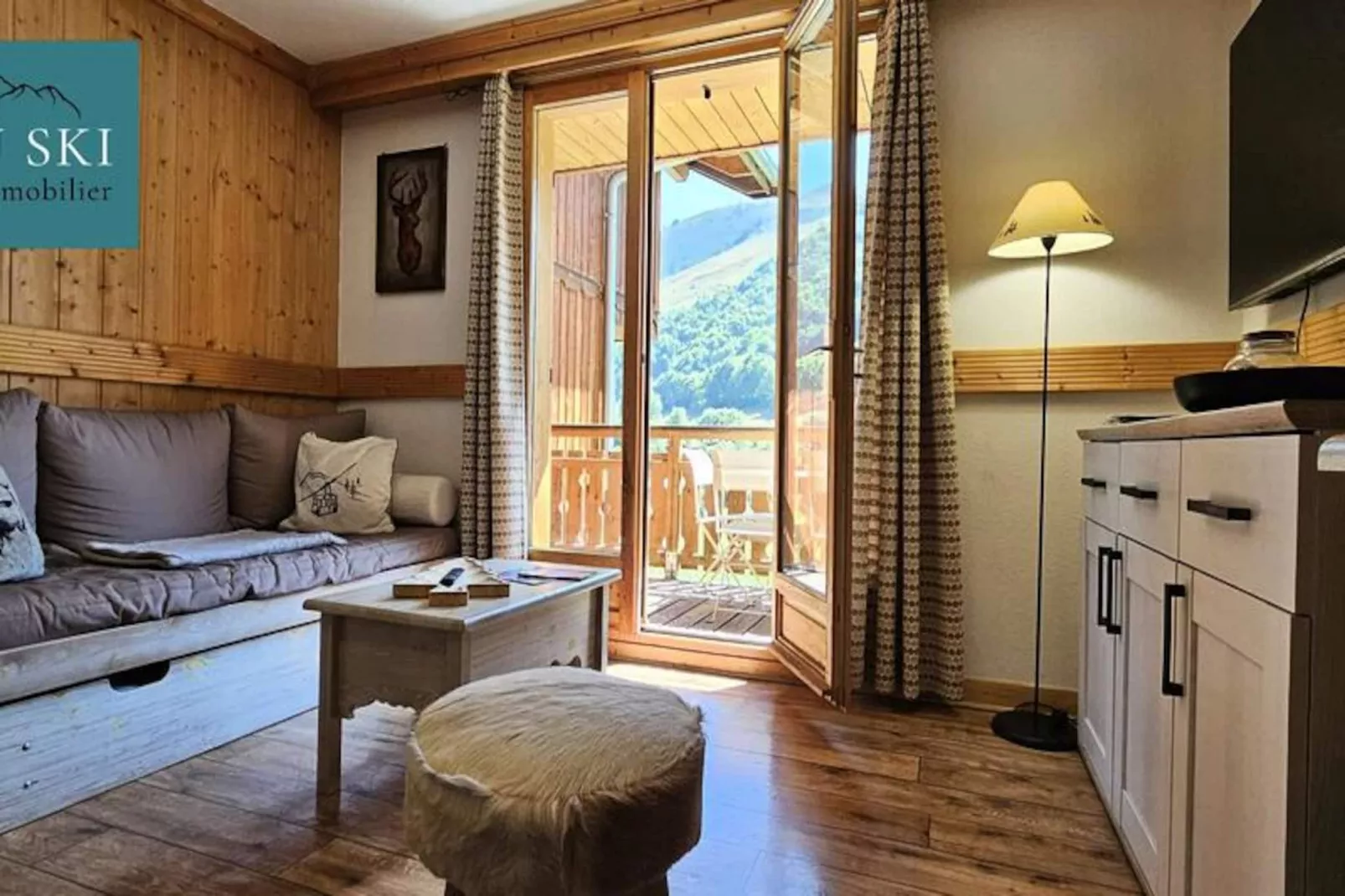 Les Chalets De L'arvan