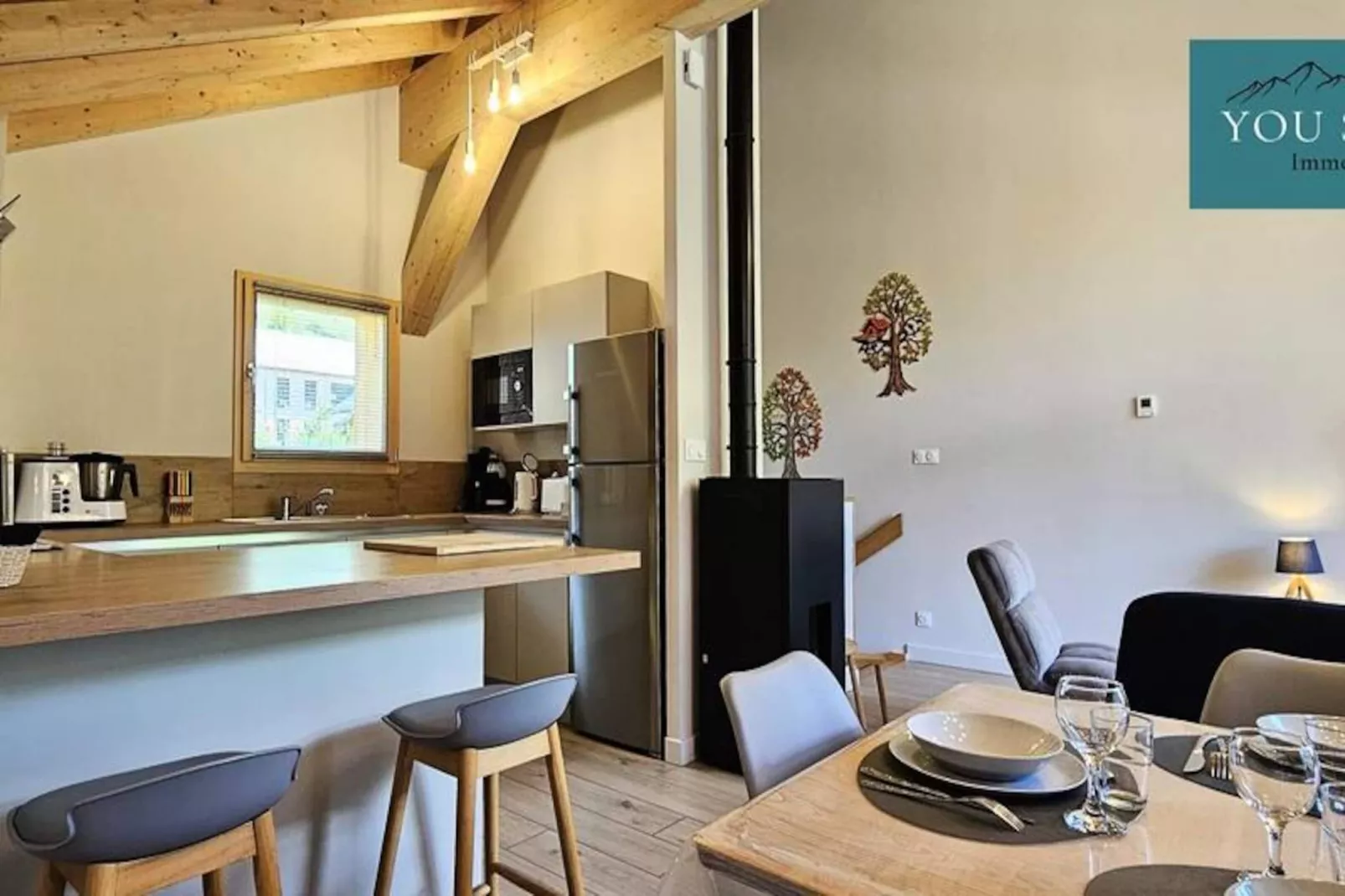 Résidence Les Grands Sauvages