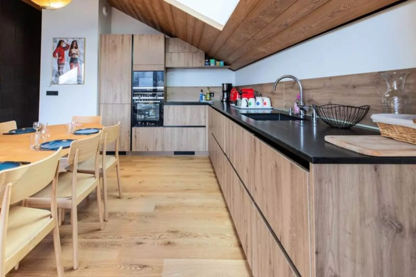 Etania 401 Magnifique Appartement Penthouse &agrave; Meribel Morel