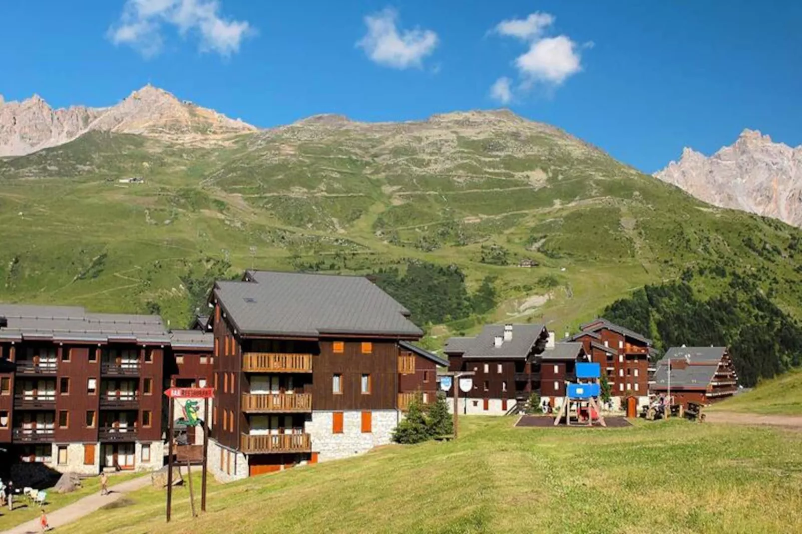 Résidence Odalys Le Hameau du Mottaret