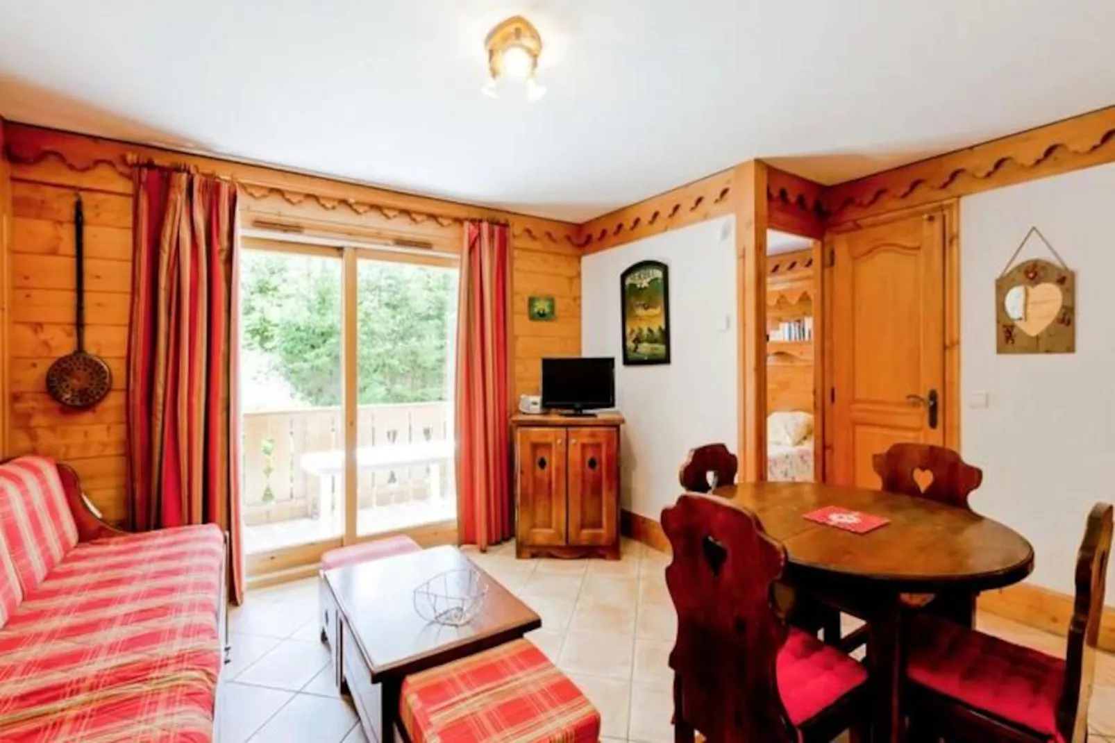 Résidence Les Fermes de Méribel - maeva Home