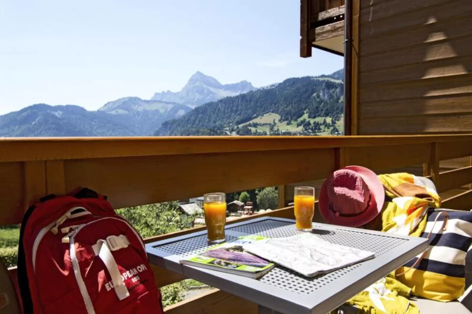 Résidence Odalys Les Belles Roches