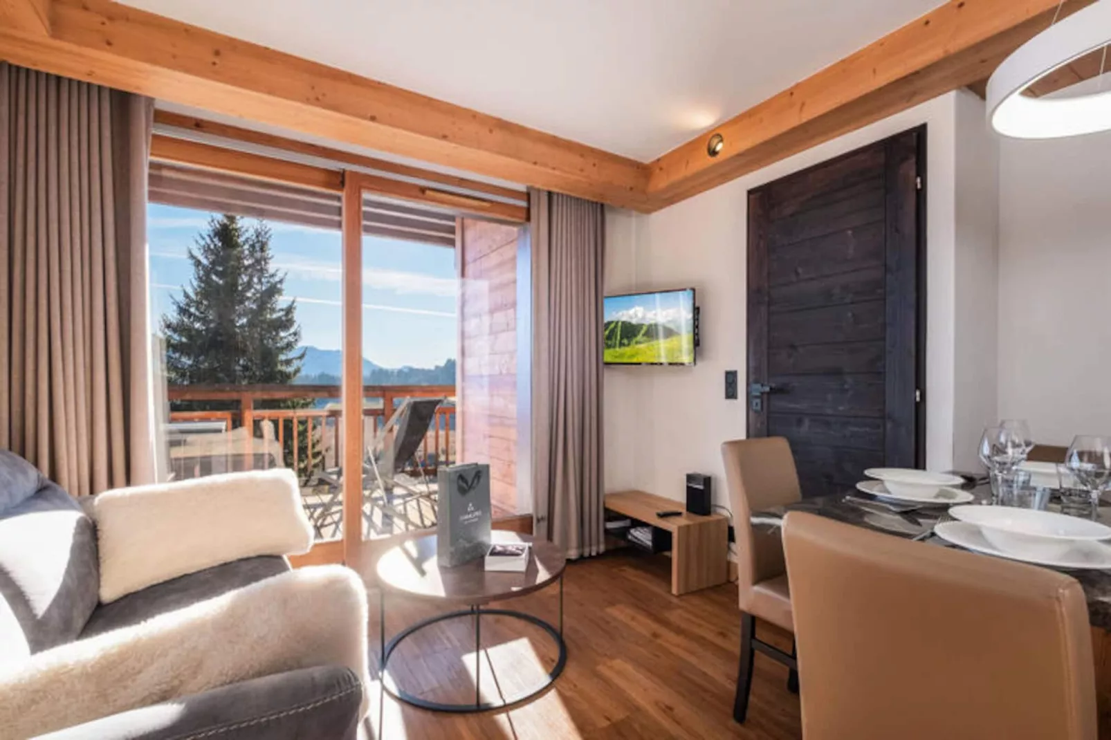 Résidence Les Armaillis