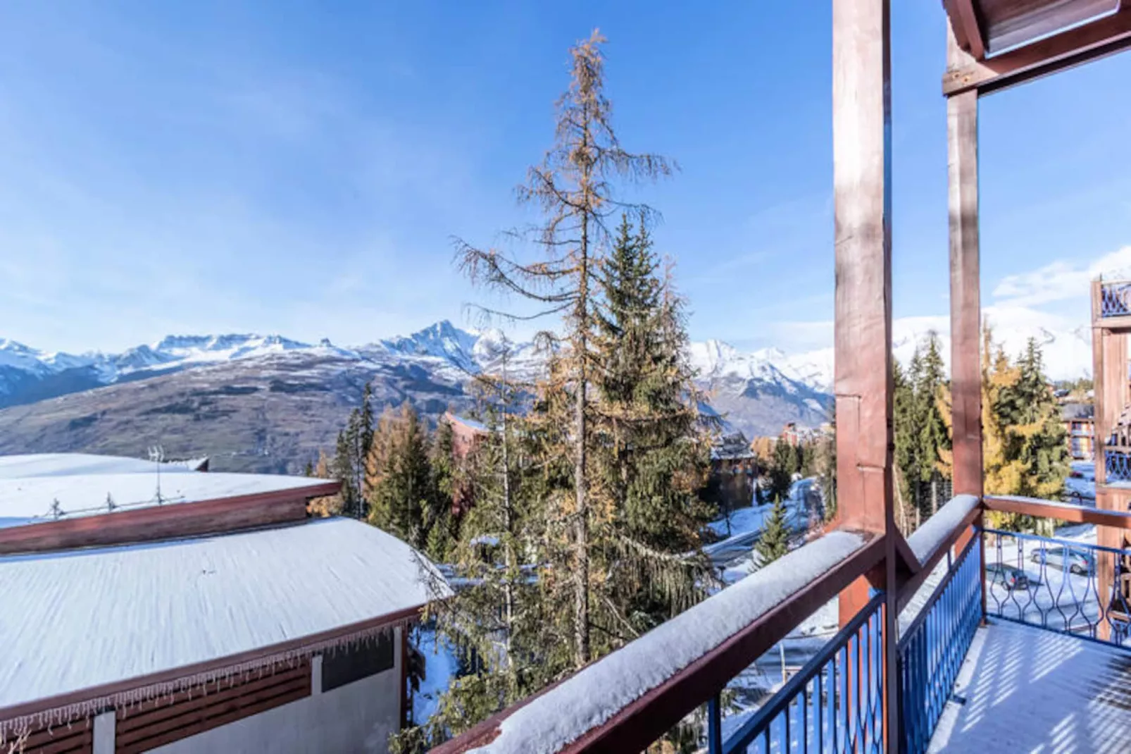 Résidence Aiguille Grive Bat Iii