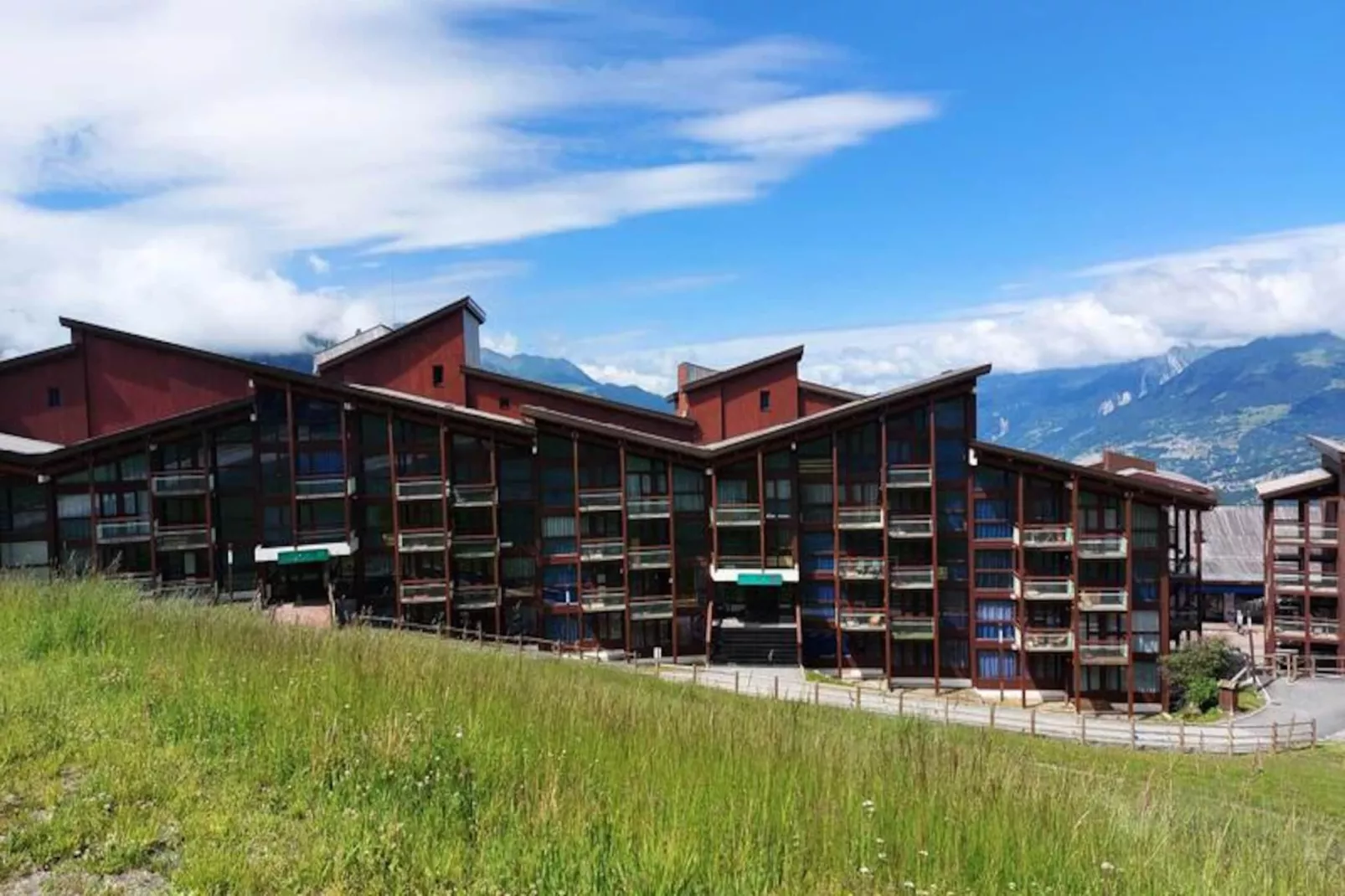 Résidence Tournavelles