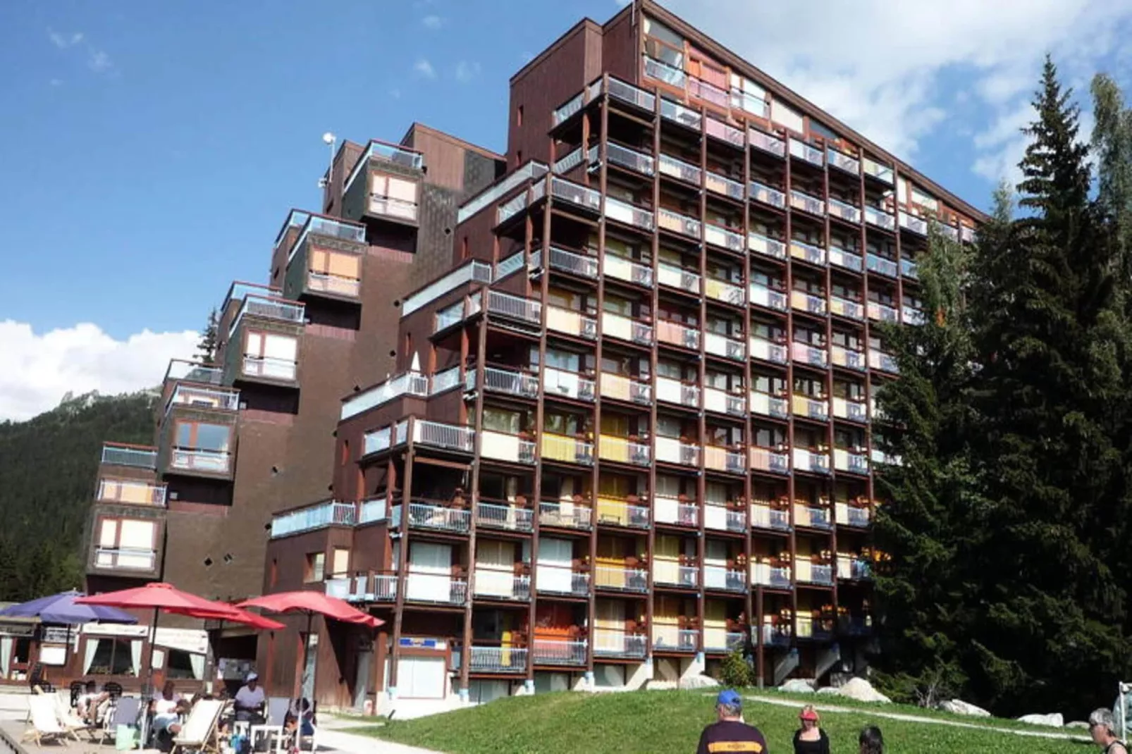 Résidence Belles Challes