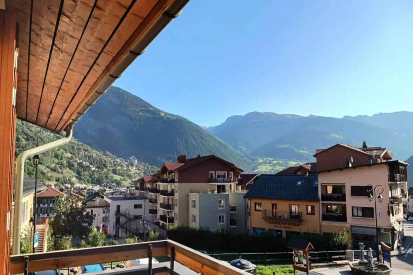 Résidence Les Grandes Aiguilles