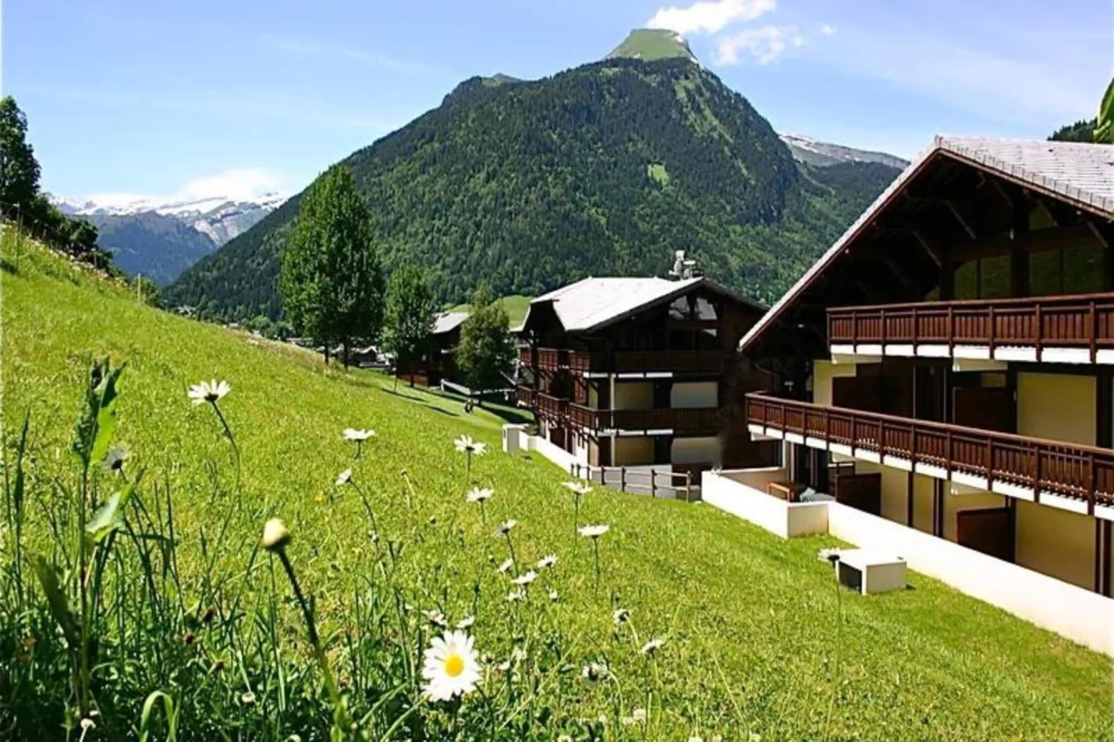 Résidence Les Cesaries