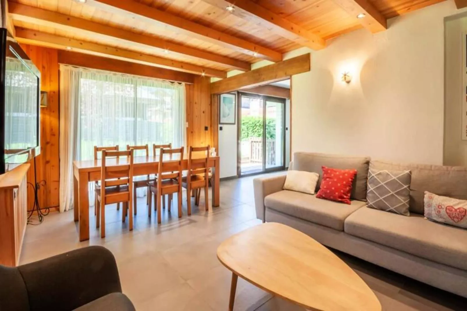 Chalet L'efanle
