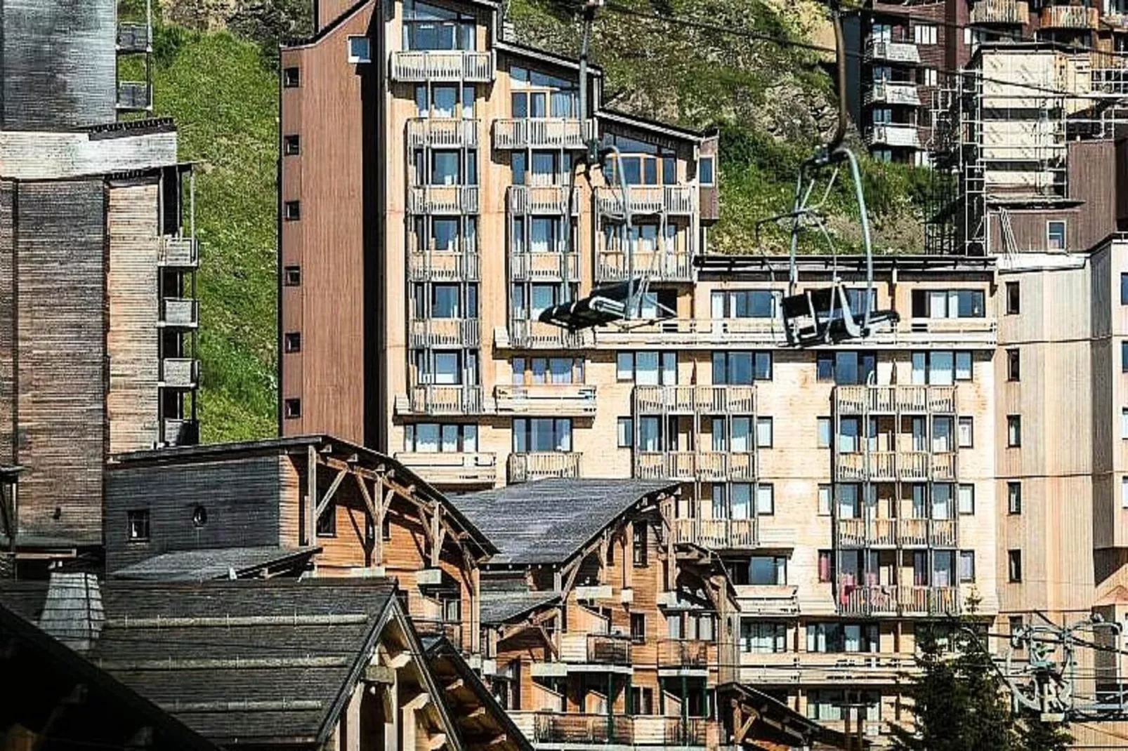 Résidence Les Alpages - maeva Home