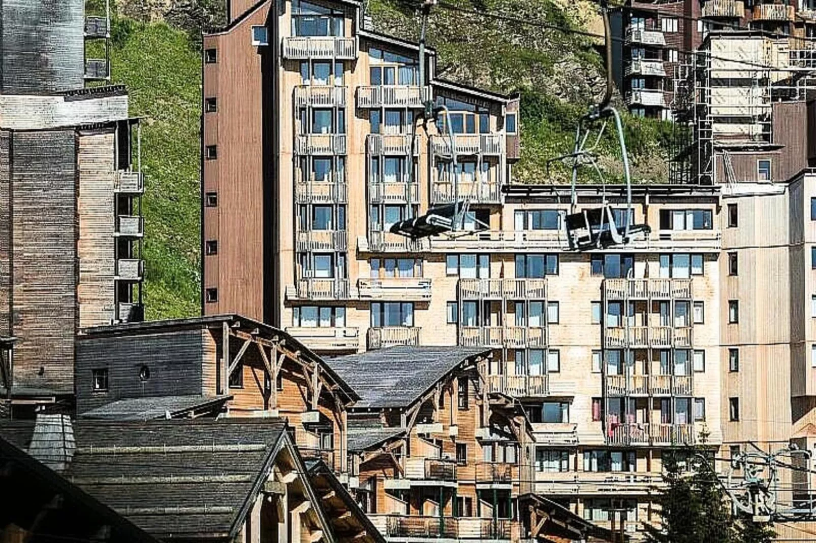 Résidence Les Alpages - maeva Home