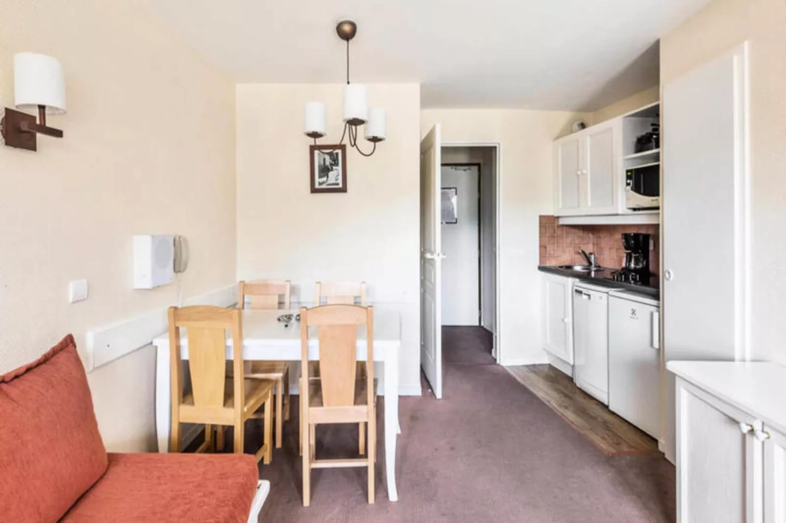 Résidence Quartier Falaise - maeva Home