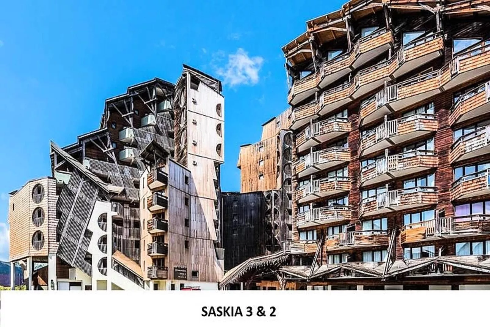 Résidence Quartier Falaise - maeva Home