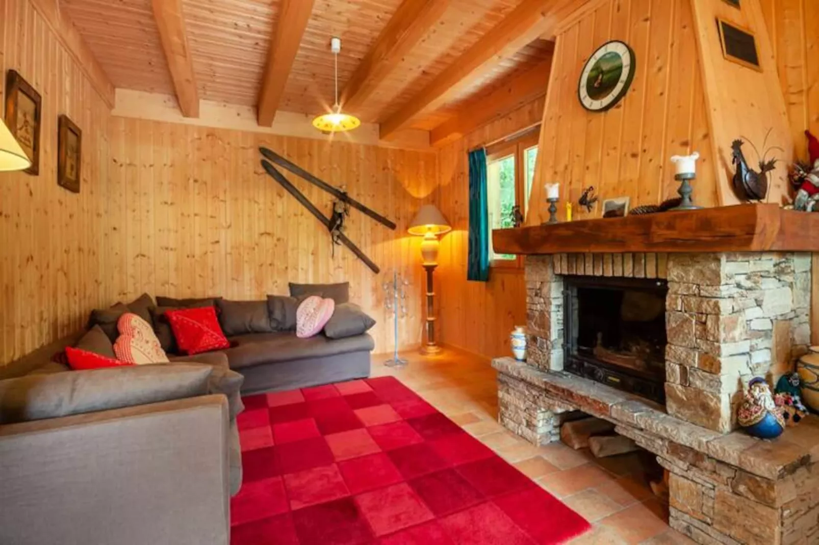 Chalet Clairvaux-montriond