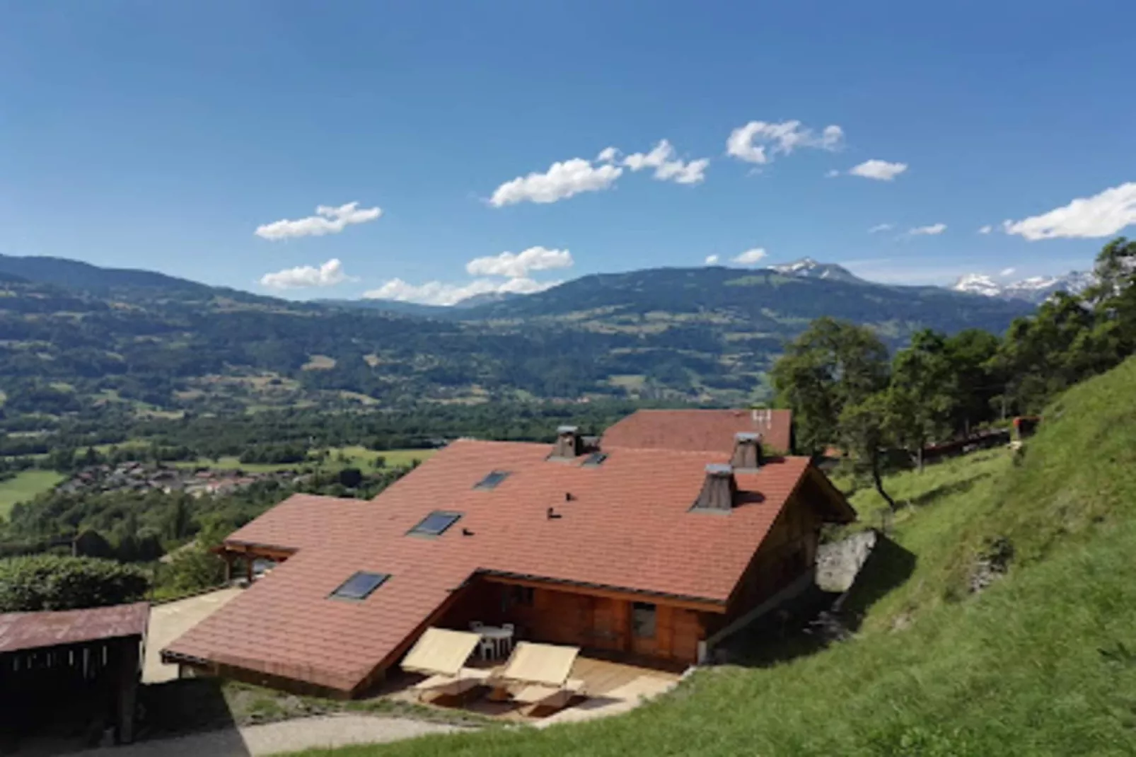 Résidence Les Loges