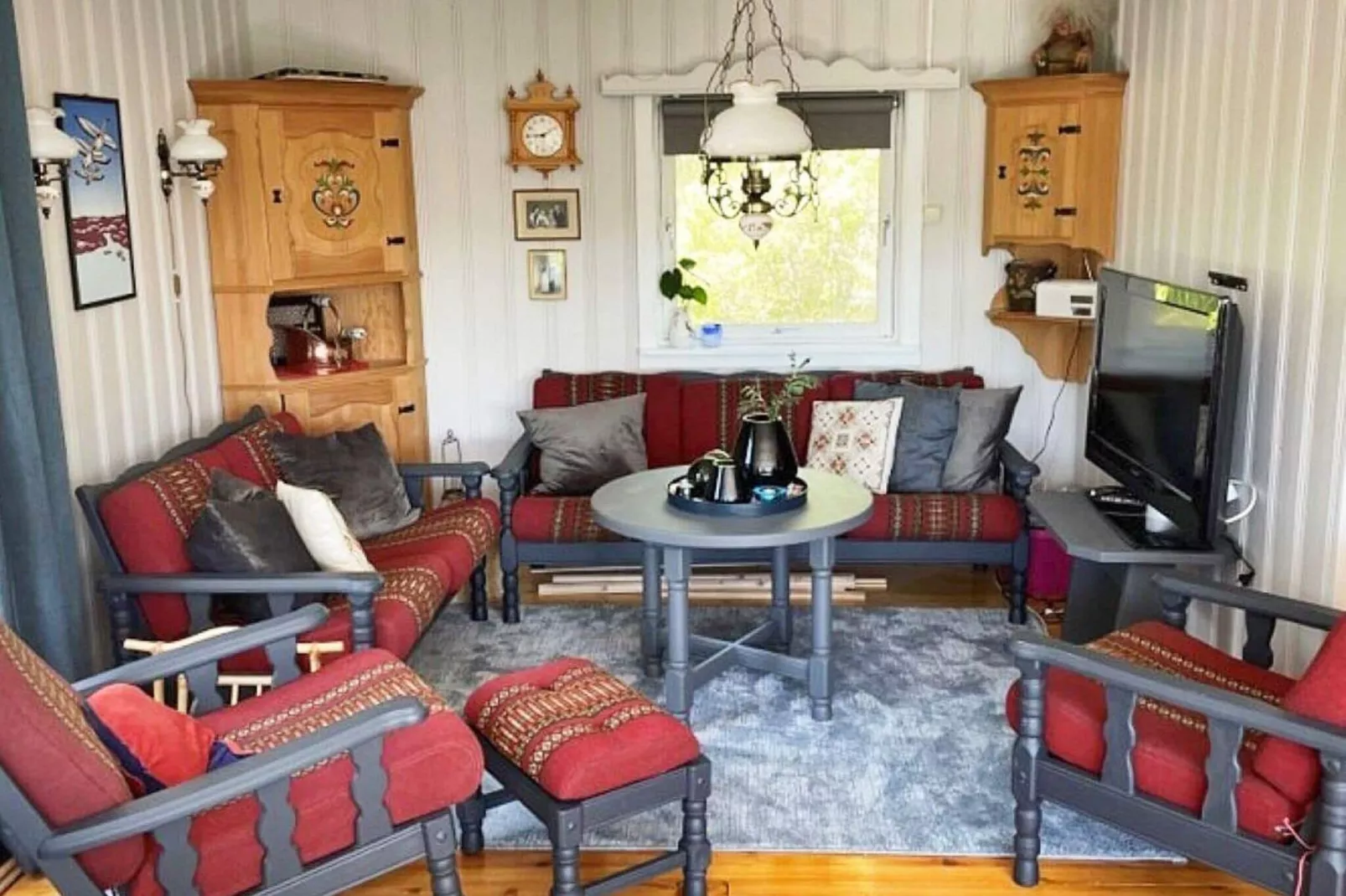 4 persoons vakantie huis in Svelgen-By Traum-Binnen