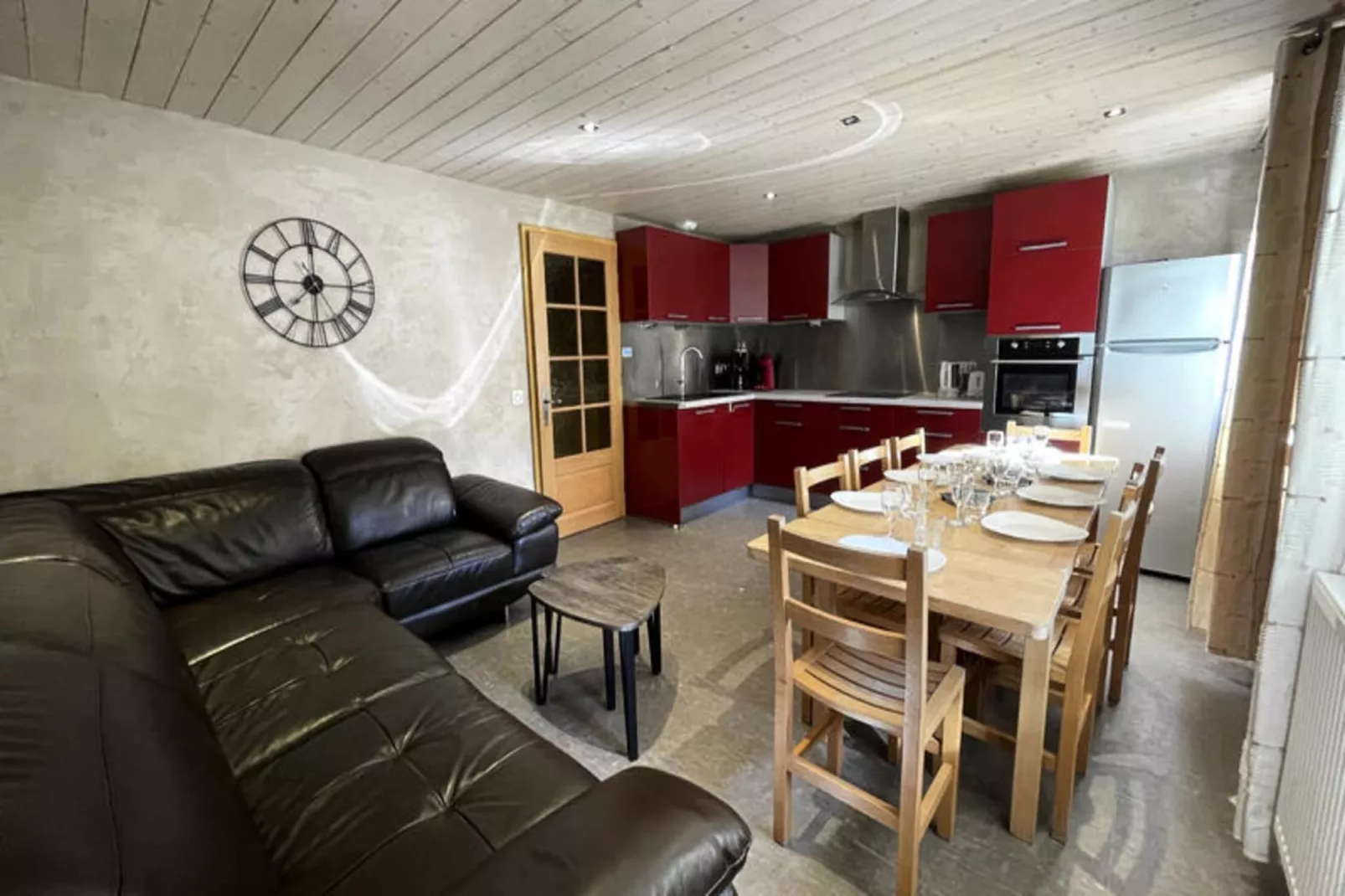 Appartements à La Clusaz