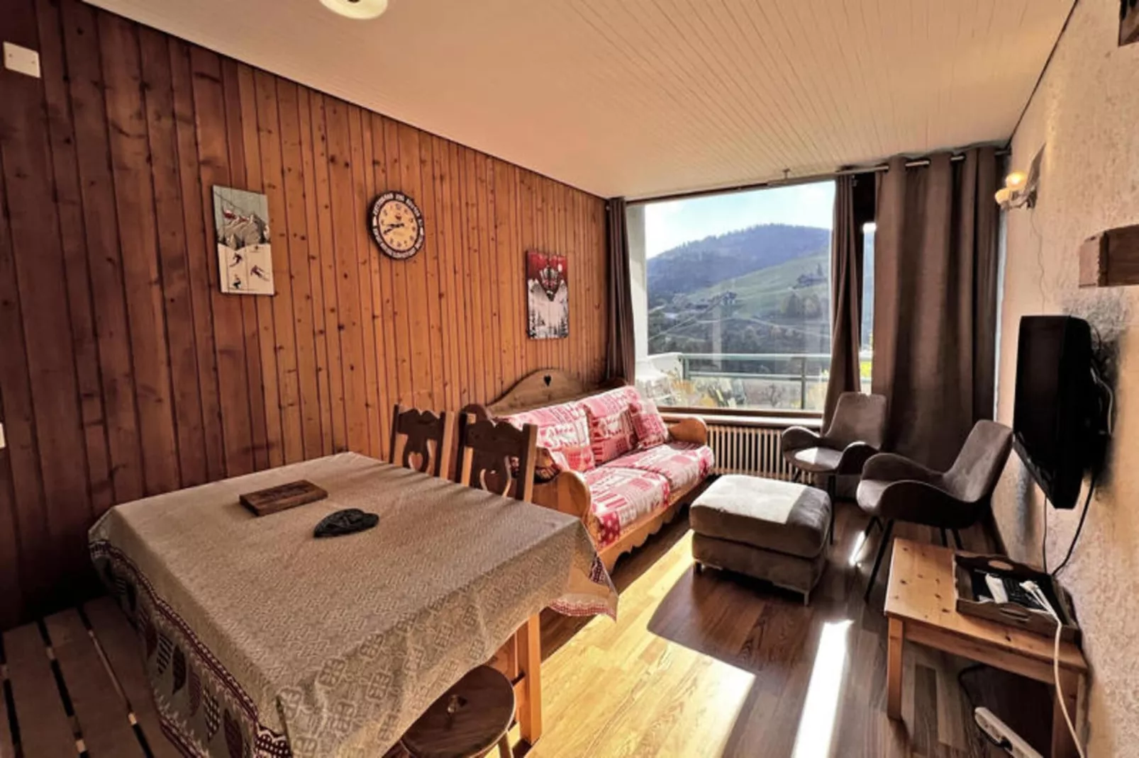 Appartements à La Clusaz