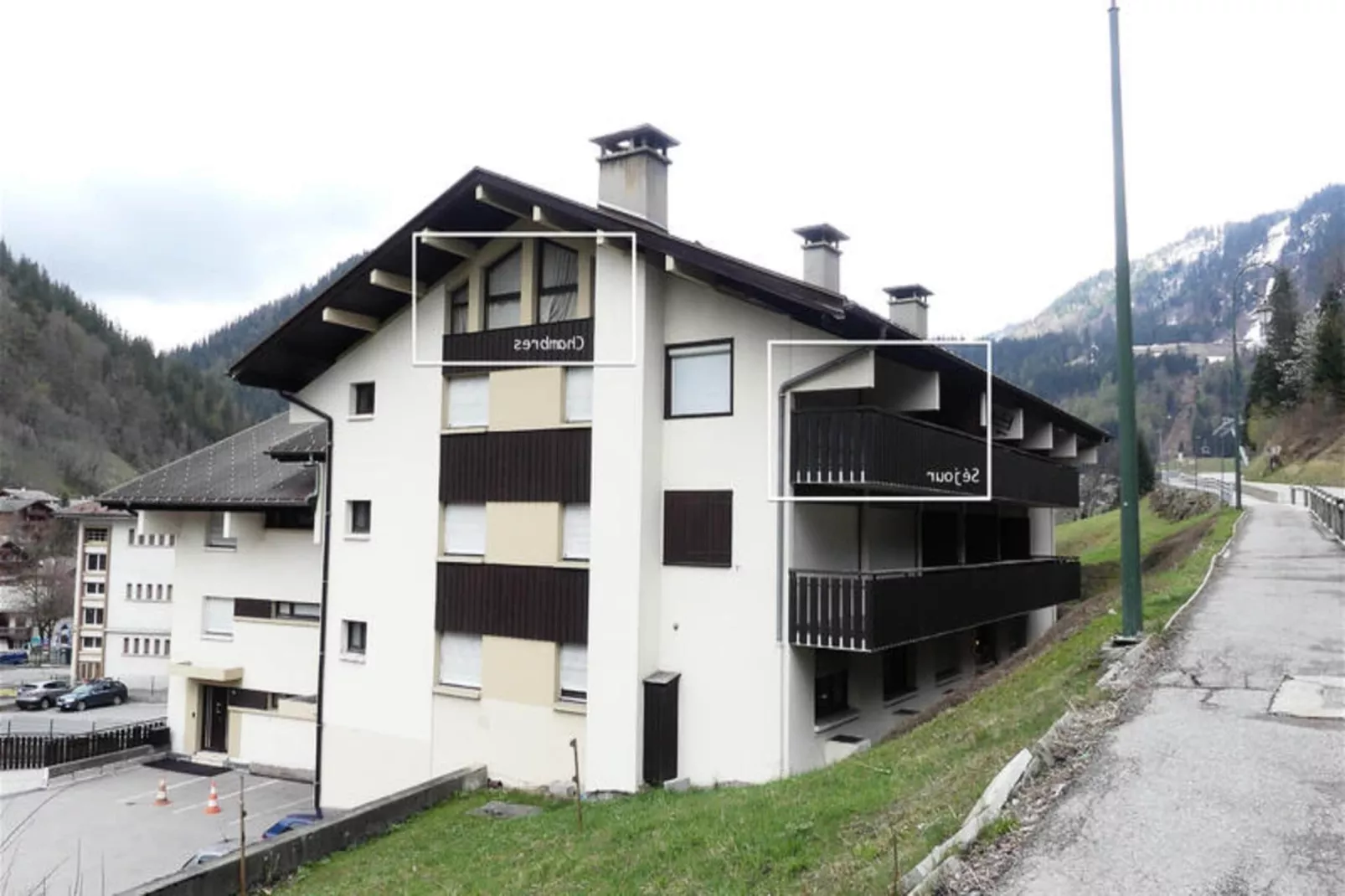 Appartements à La Clusaz