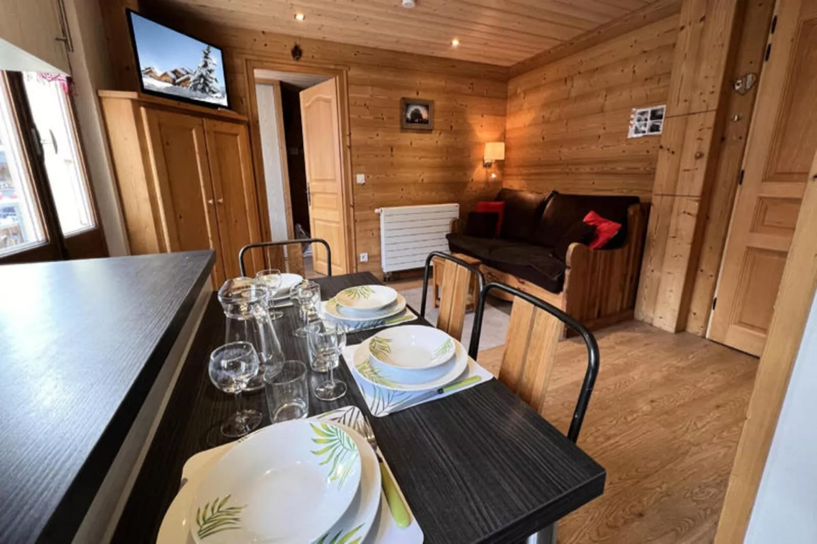 Appartements à La Clusaz