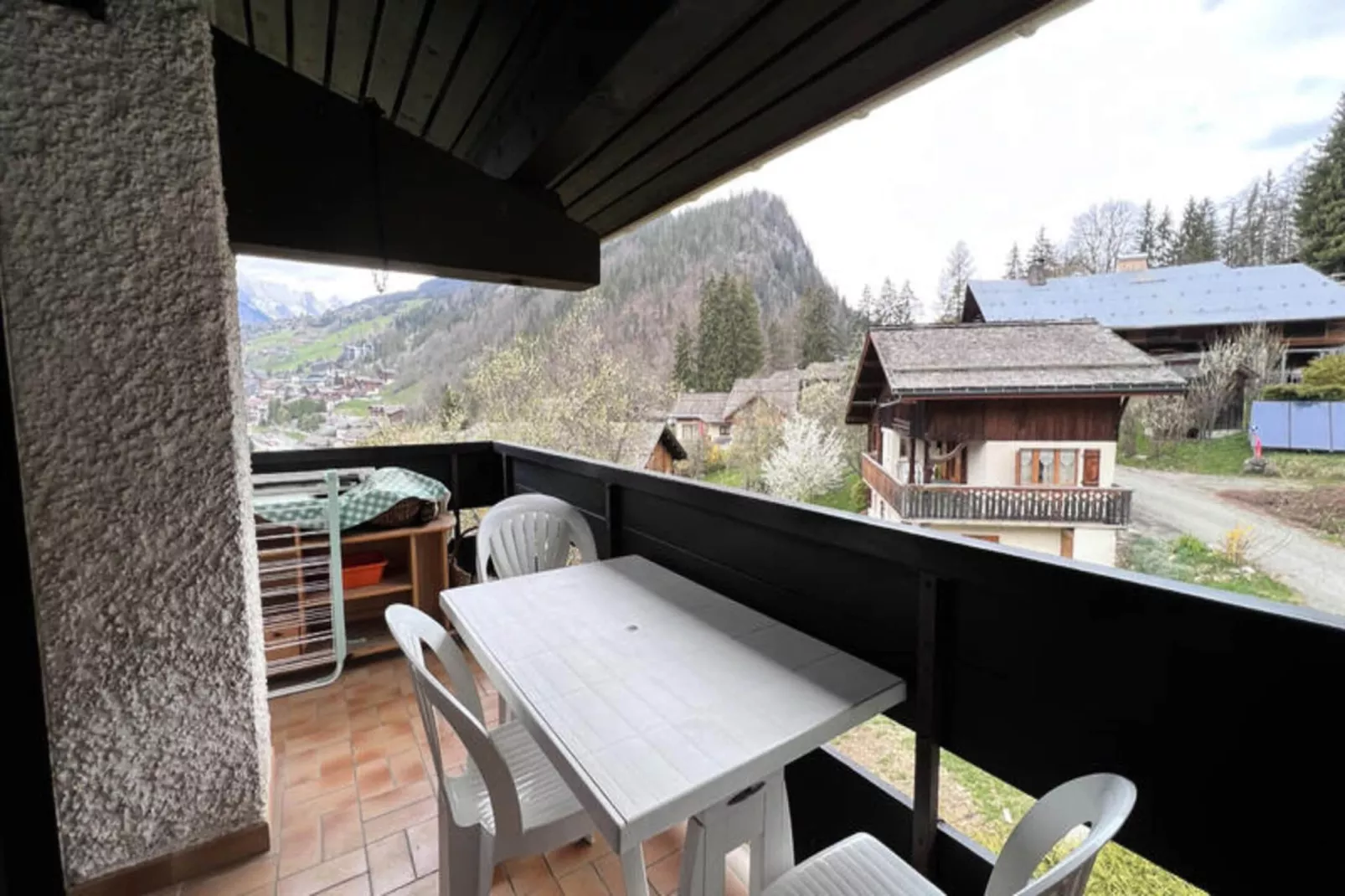 Appartements à La Clusaz