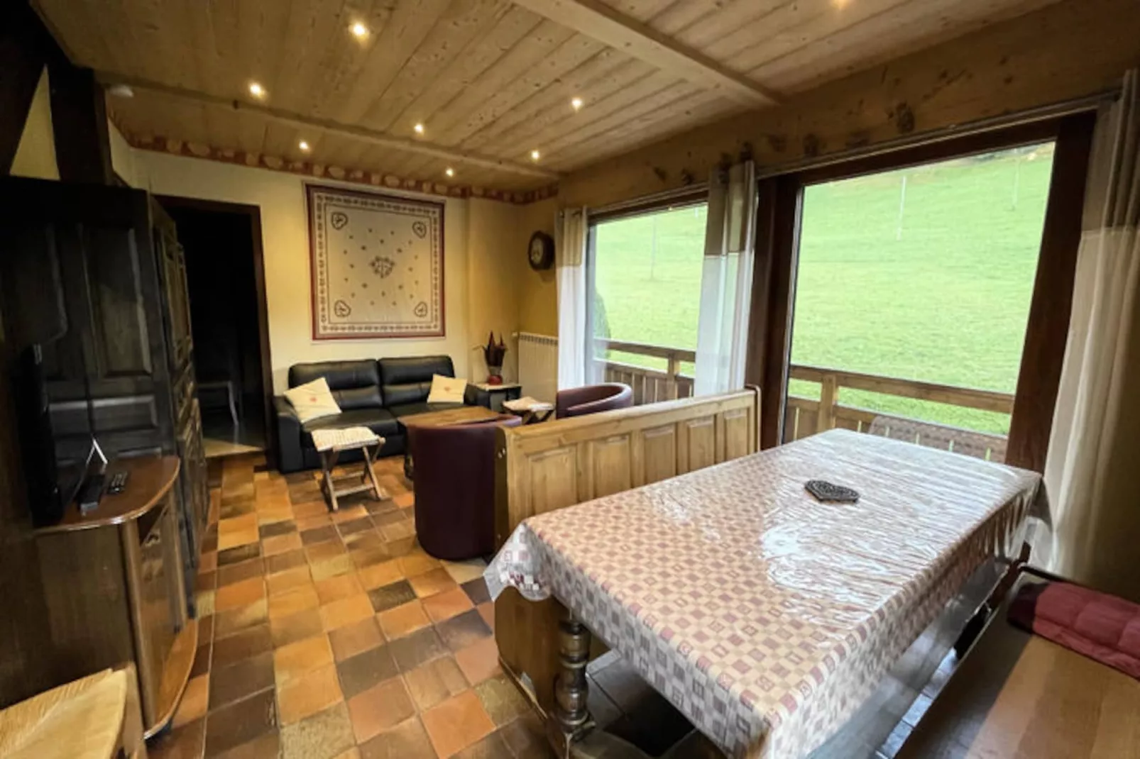 Chalets à La Clusaz