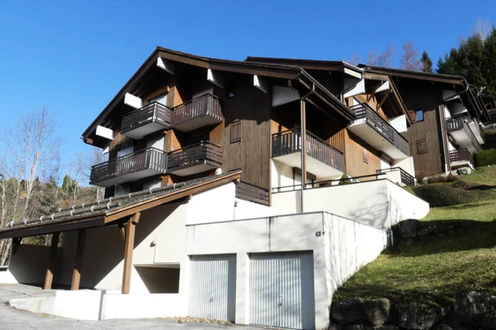 Studio à La Clusaz