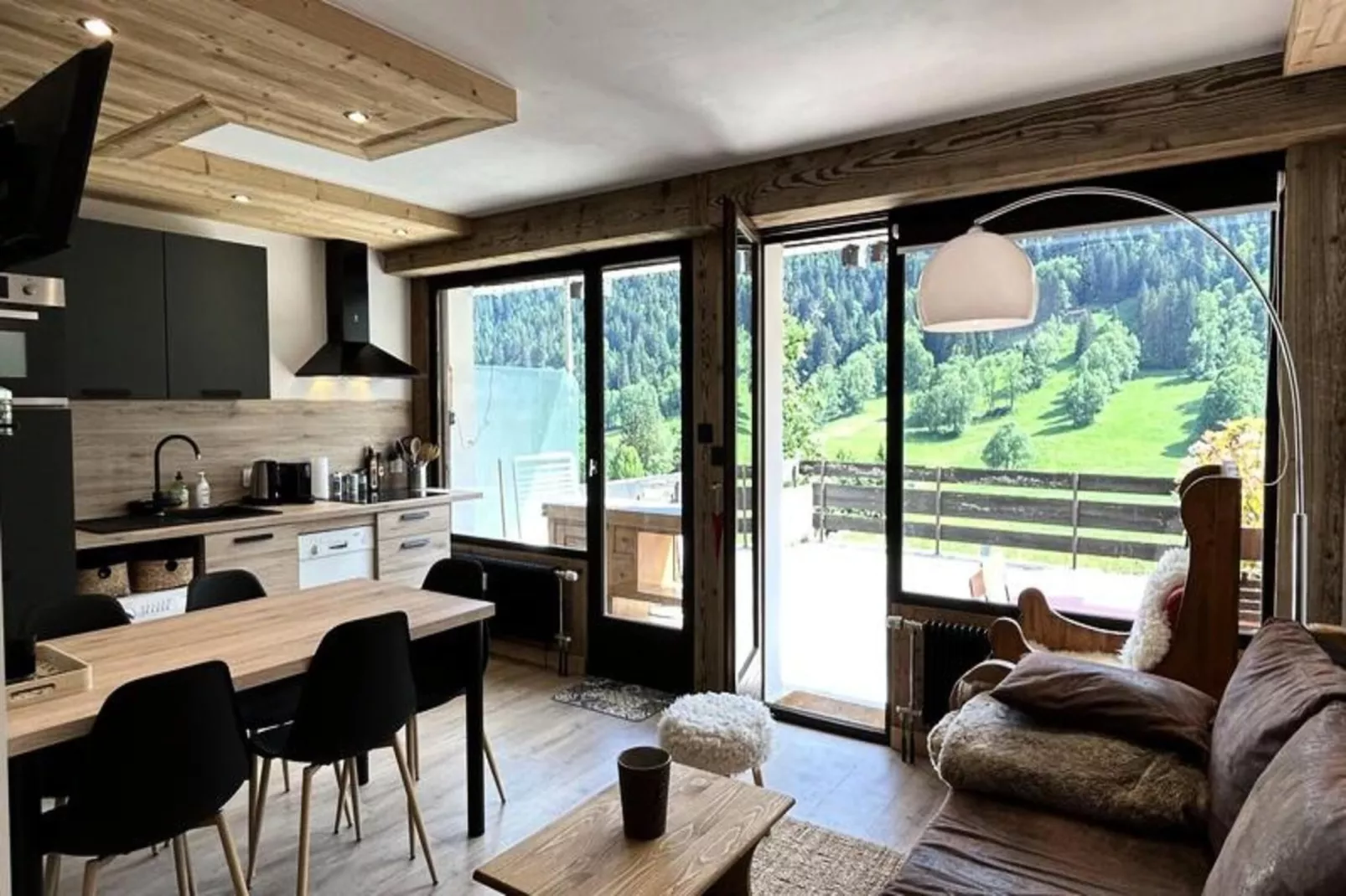 Résidence La Pointe Des Verres