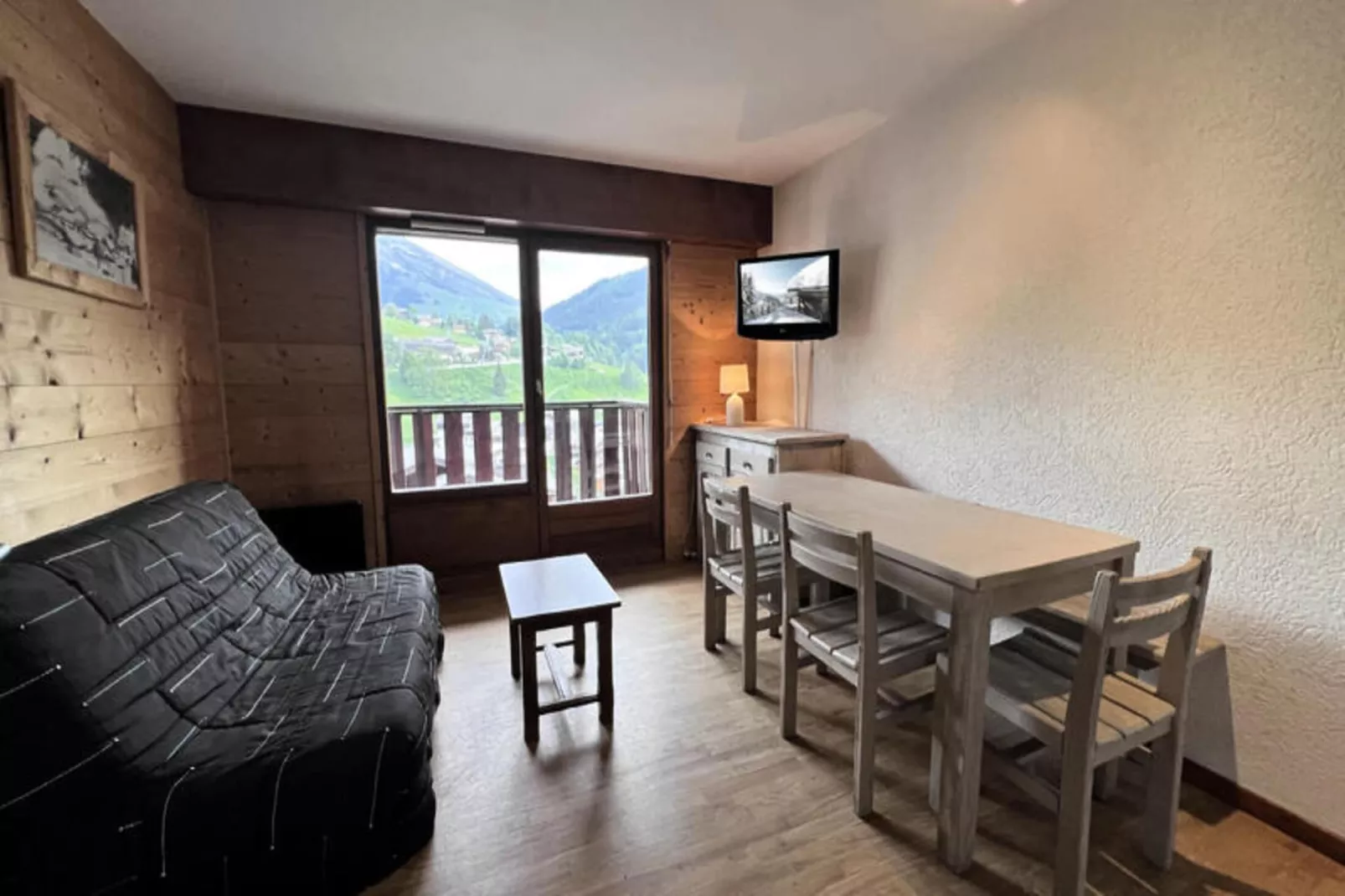 Appartements à La Clusaz