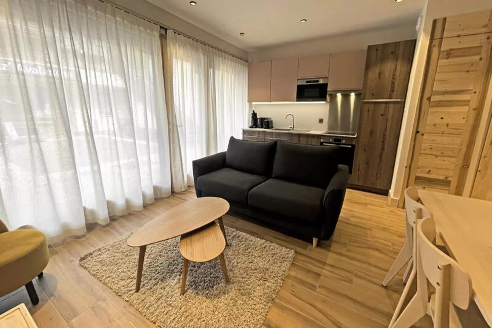 Appartements à La Clusaz