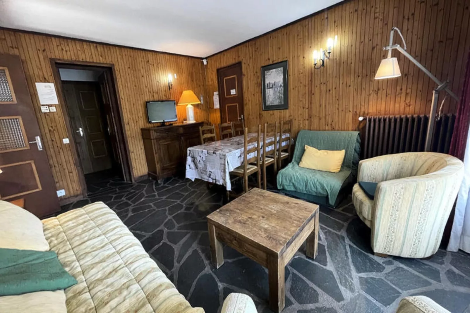 Appartements à La Clusaz