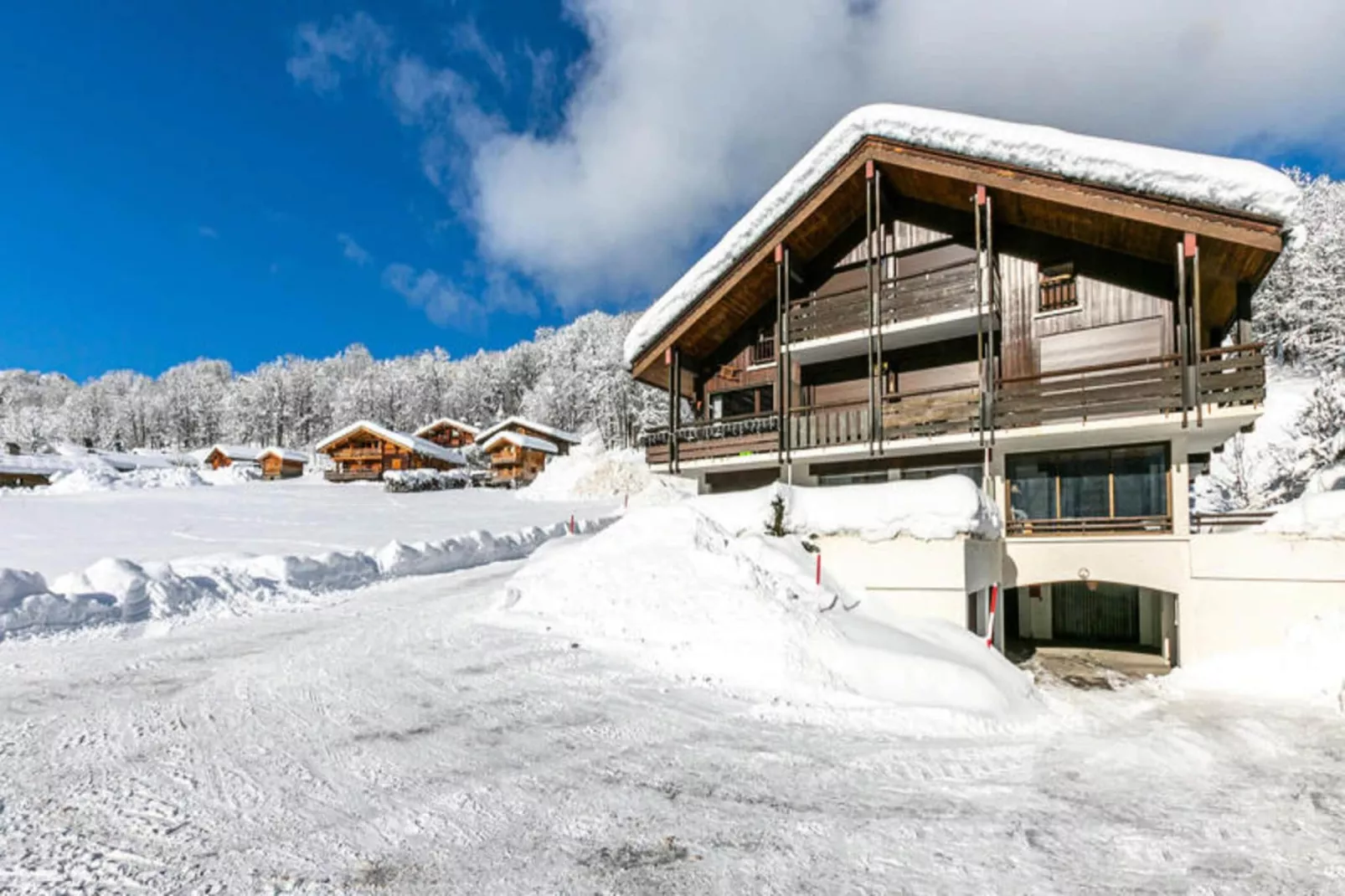 Résidence Mont-fernuy