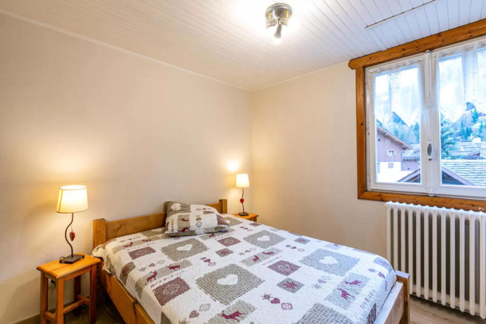 Résidence Gentianes