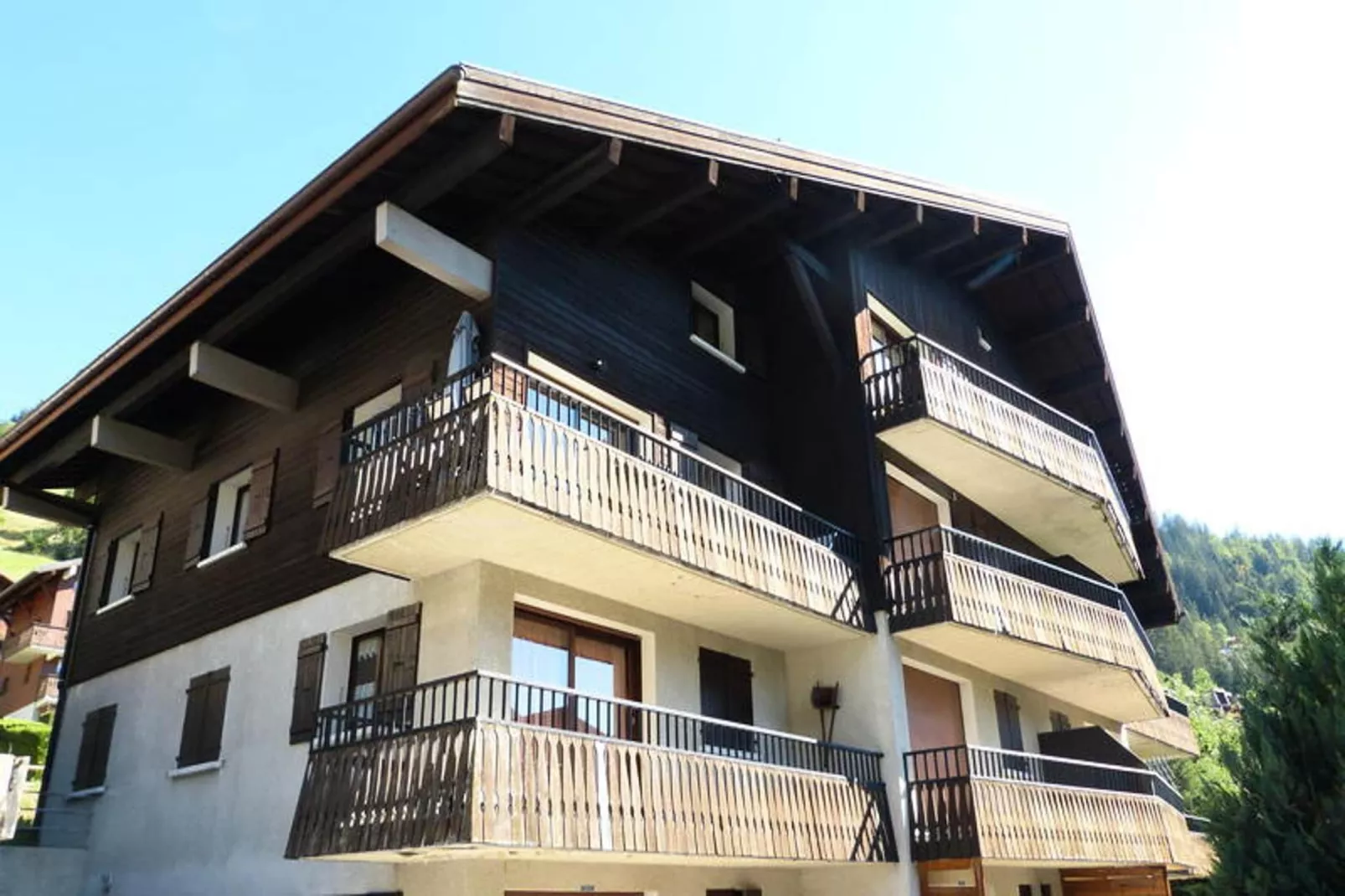 Résidence Moutelette