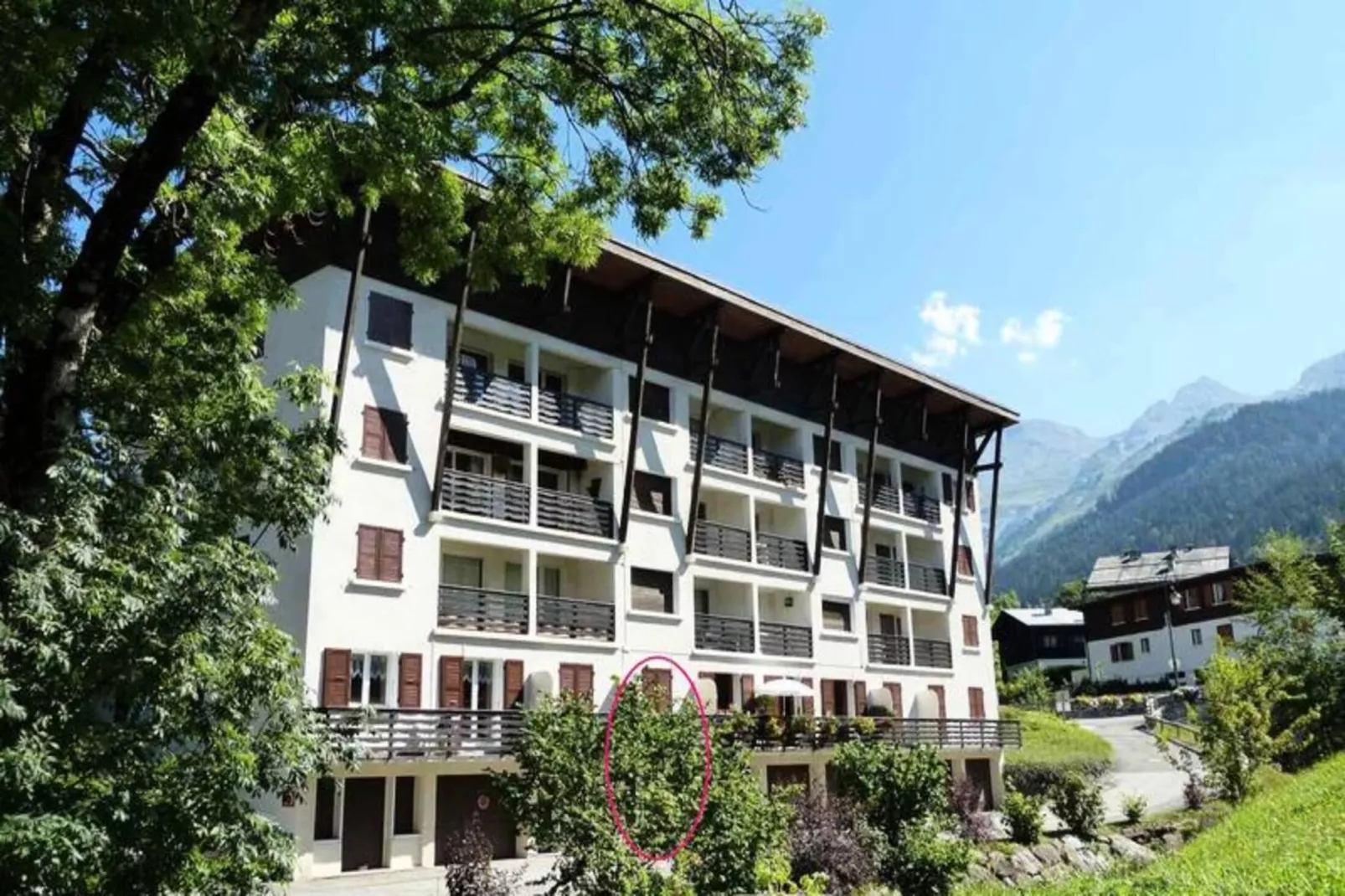 Résidence Bossonnet