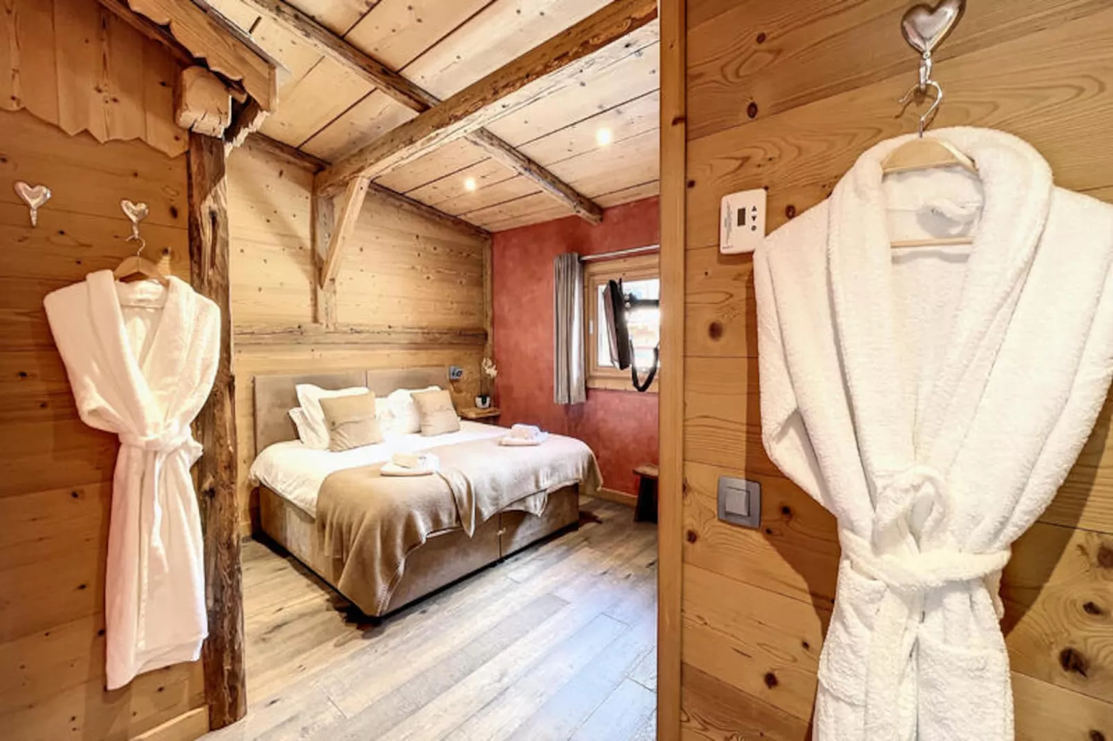 Appartements à Les Gets