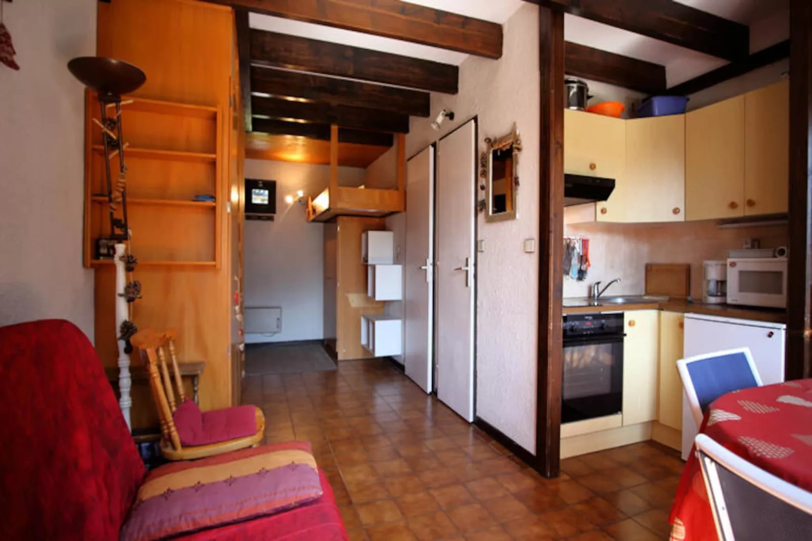 Appartements à Les Carroz-d'Arâches