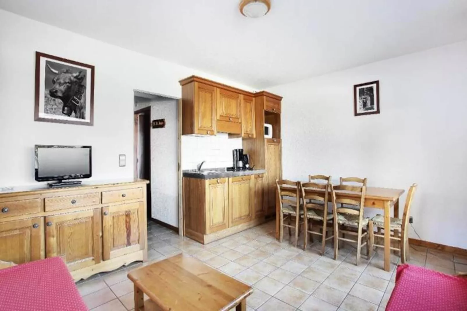 Résidence Odalys Le Front de Neige