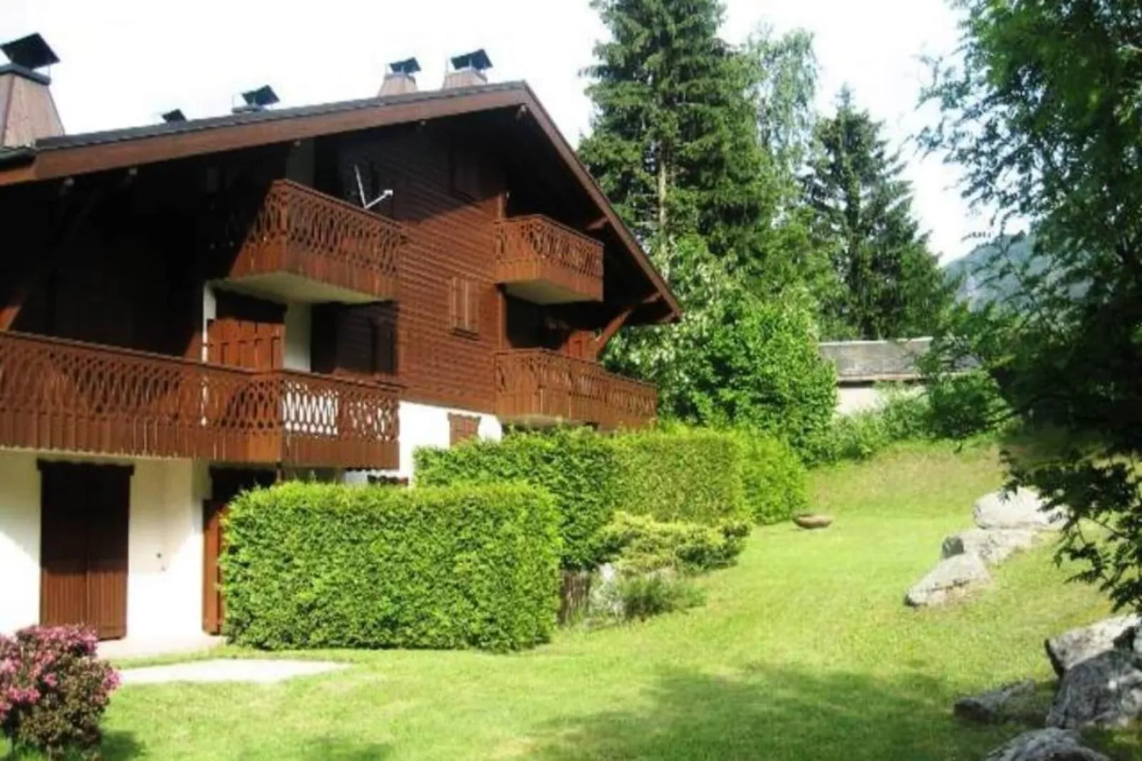 Résidence Les Aiguilles Rouges Bat B