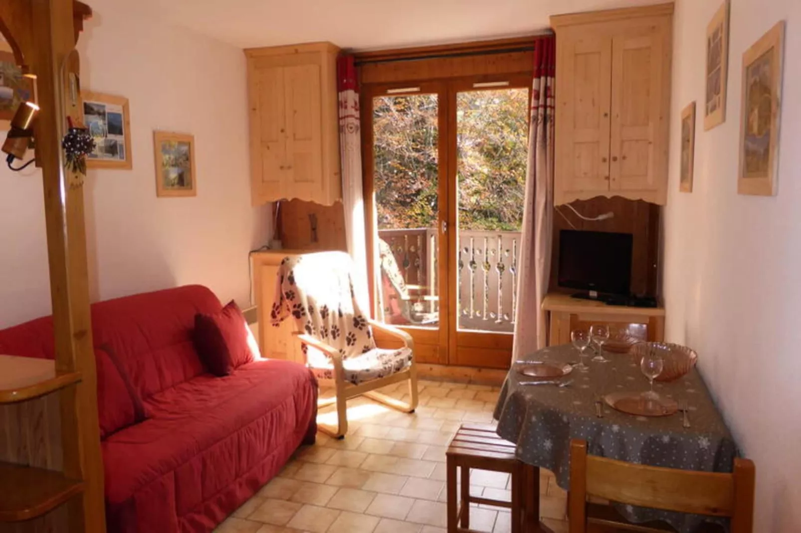 Résidence Le ChÂteau Bruyeres