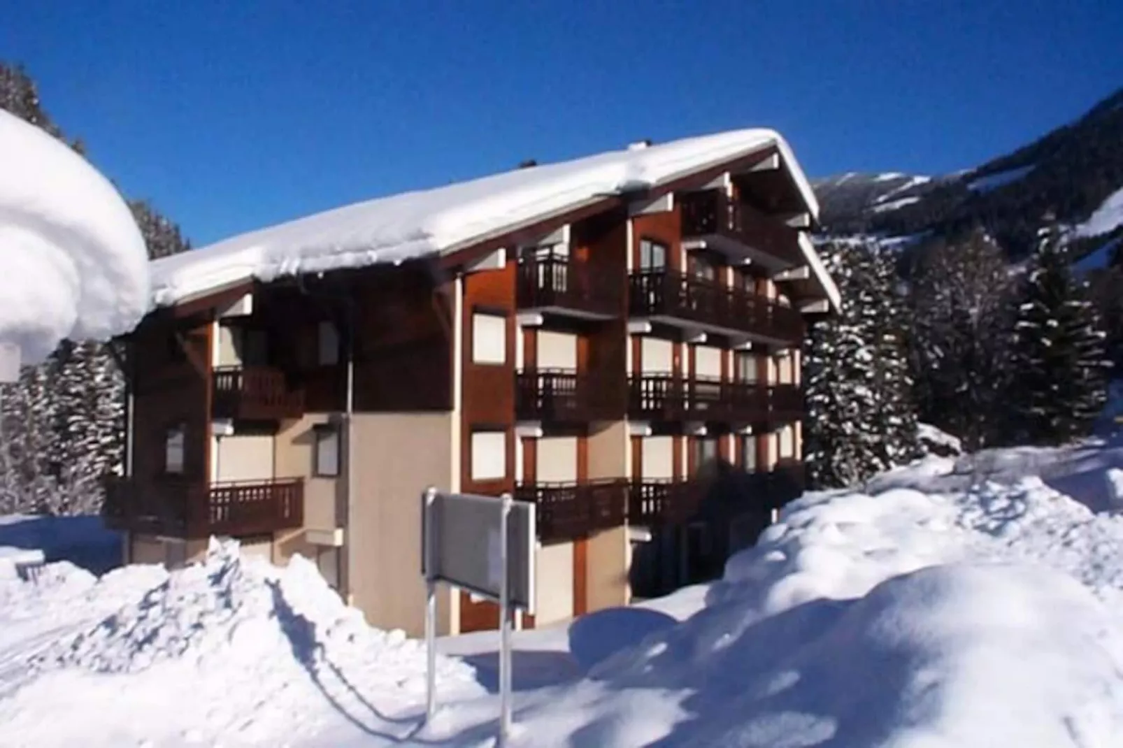 Résidence Le Perce-neige