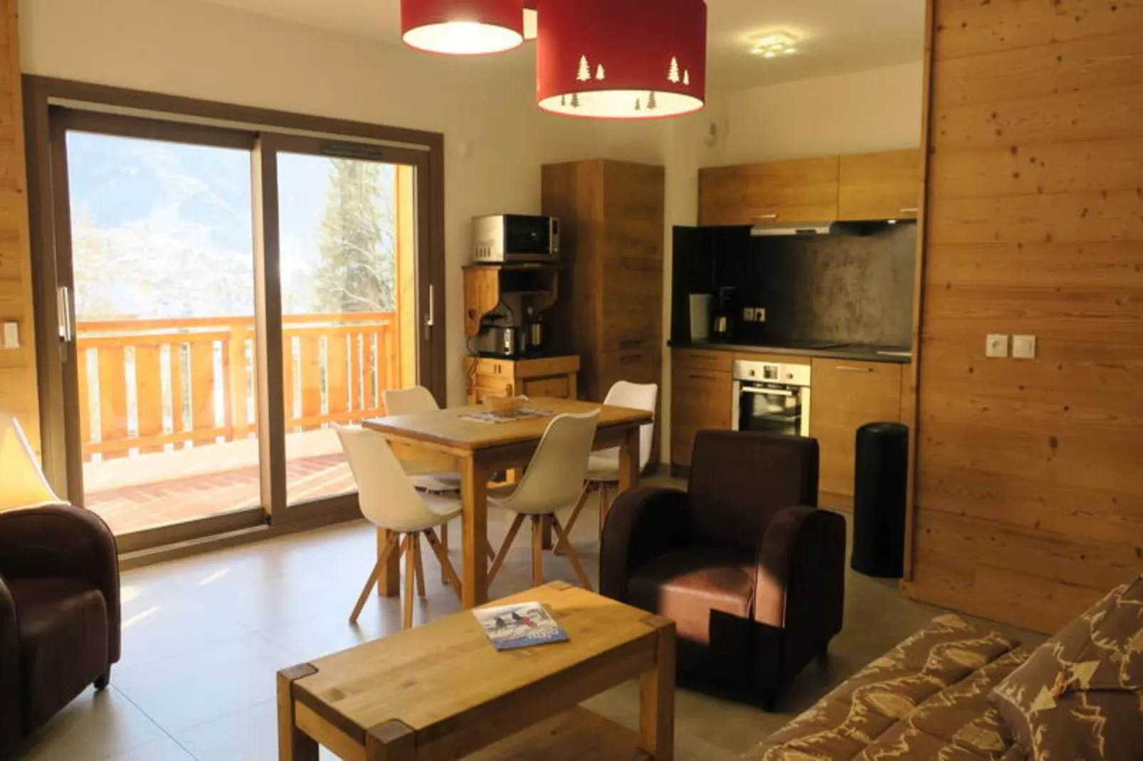 Résidence L'o Rouge