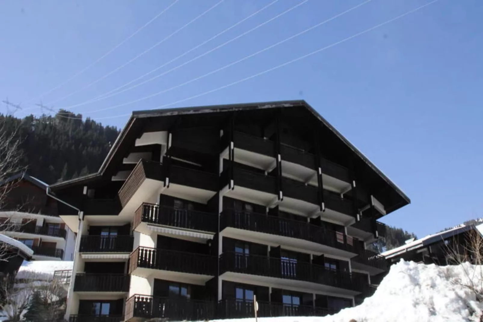 Résidence Le Corinna