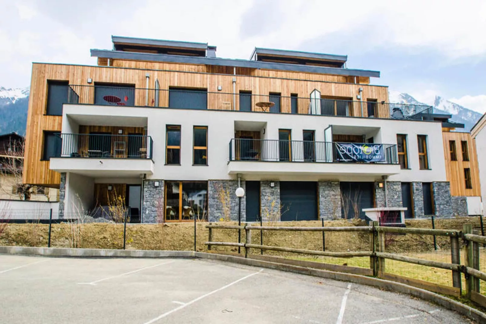 Résidence Androsace Du Lyret