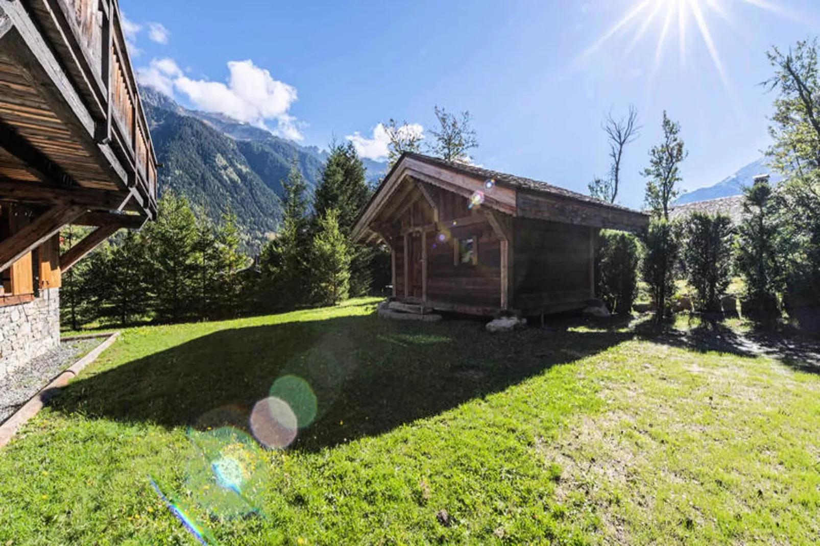 Résidence Black Wood