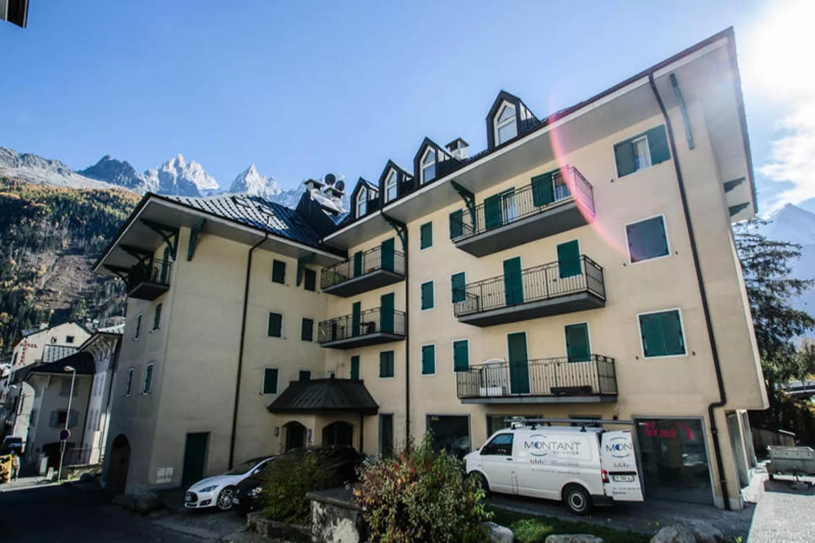 Résidence Androsace