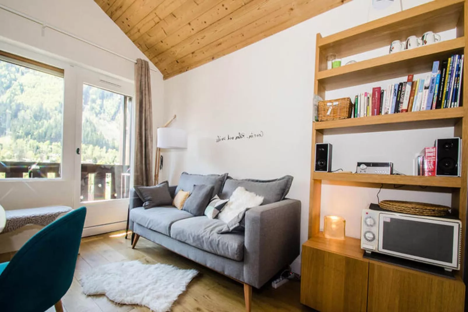 Résidence Les Deux Chamois