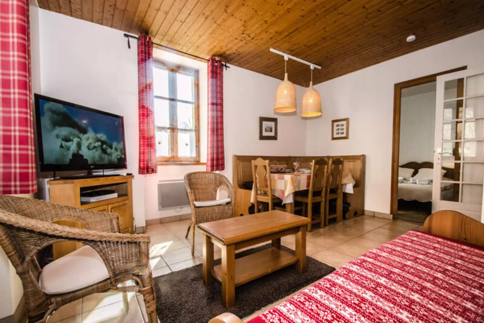 Résidence Trevougni