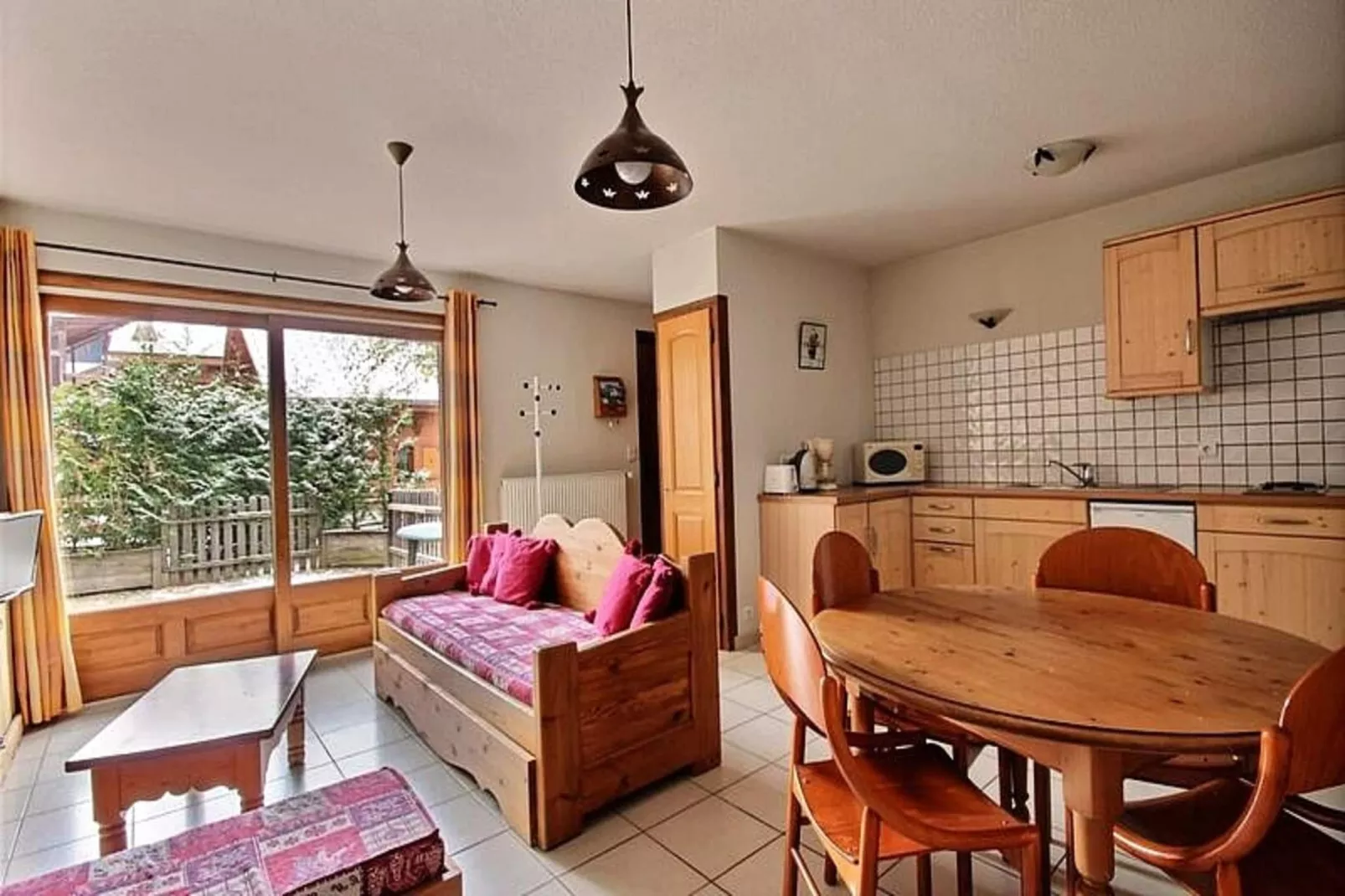 Appartements à Morzine