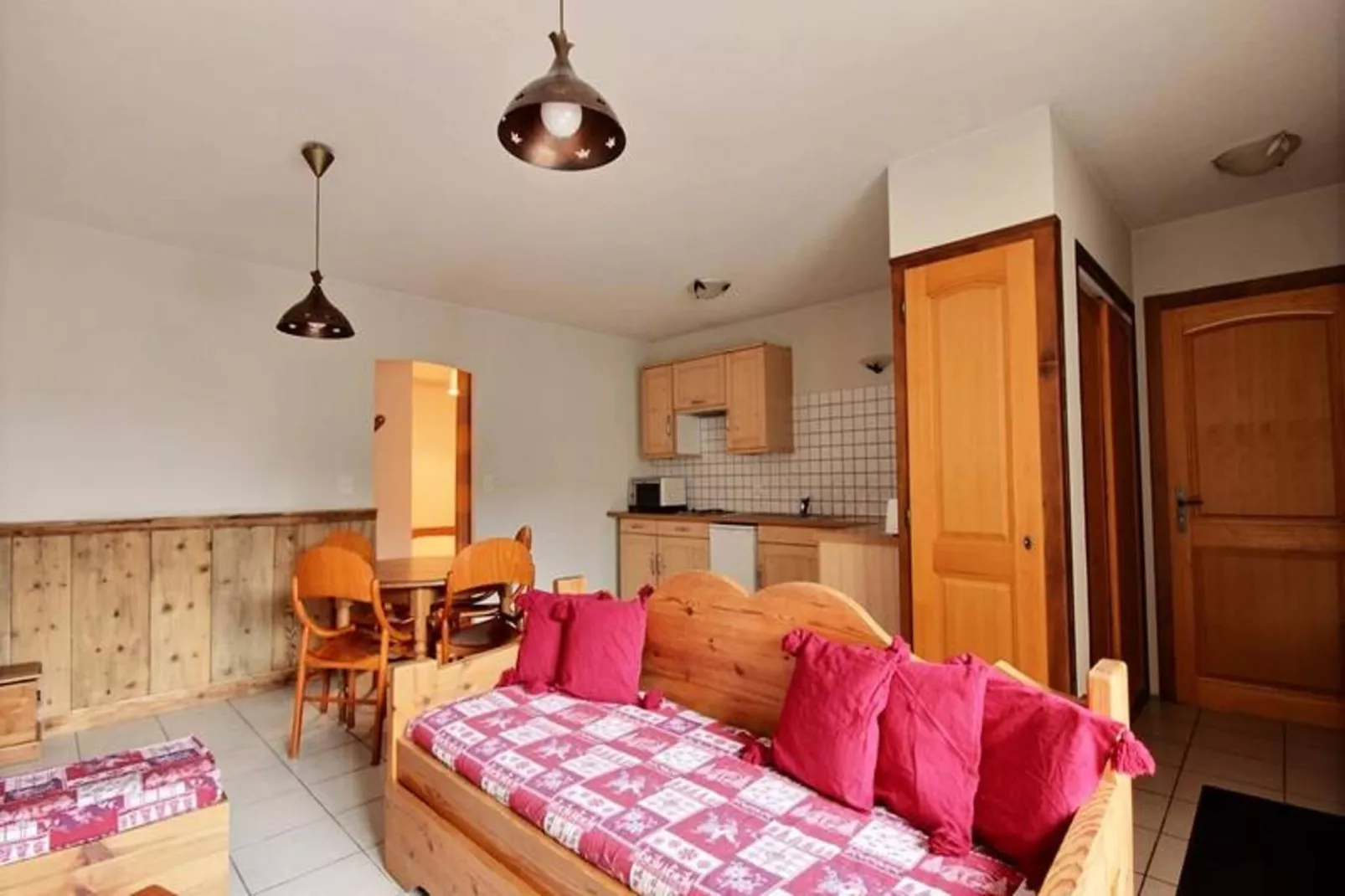 Appartements à Morzine